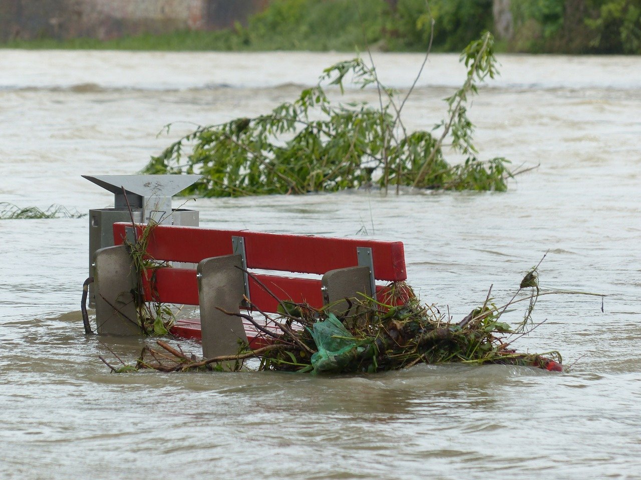 The Seas Are Slowly Rising. What Does That Mean For Us?